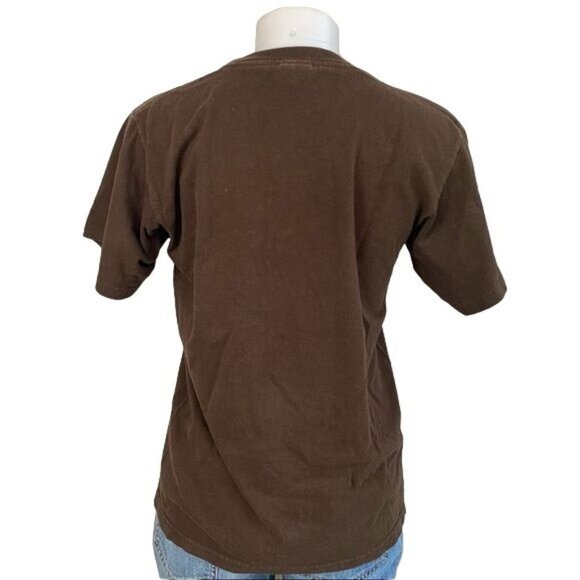 Vintage Element No Struggle No Progress Graphic Skate Snow Board T-Shirt Size XL - Picture 9 of 11